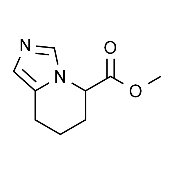 Methyl 5,6,7,8-tetrahydroimidazo[1,5-a]pyridine-5-carboxylate