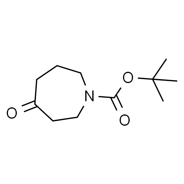 N-Boc-hexahydro-1H-azepin-4-one