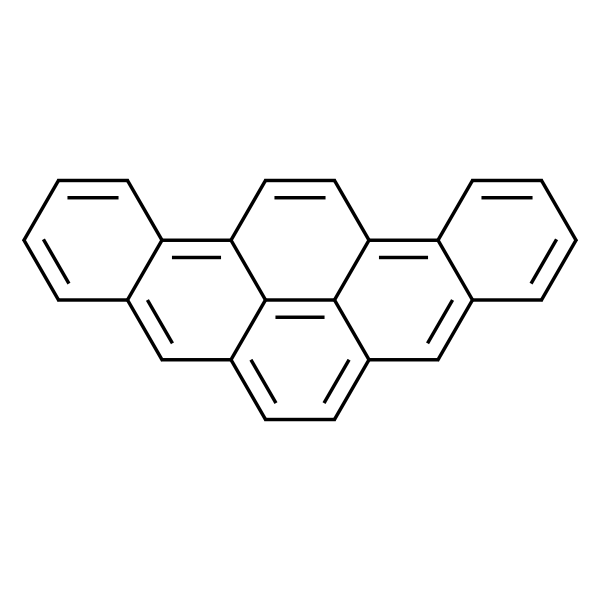 Benzo[rst]pentaphene