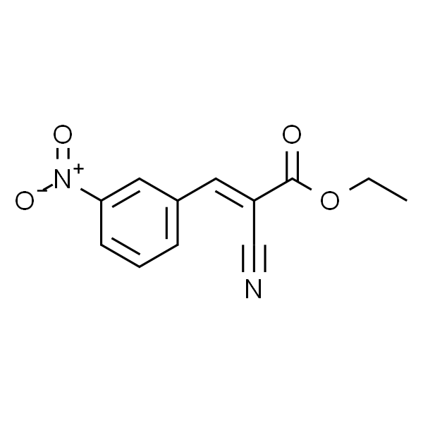 Ethyl 2-Cyano-3-(3-nitrophenyl)acrylate