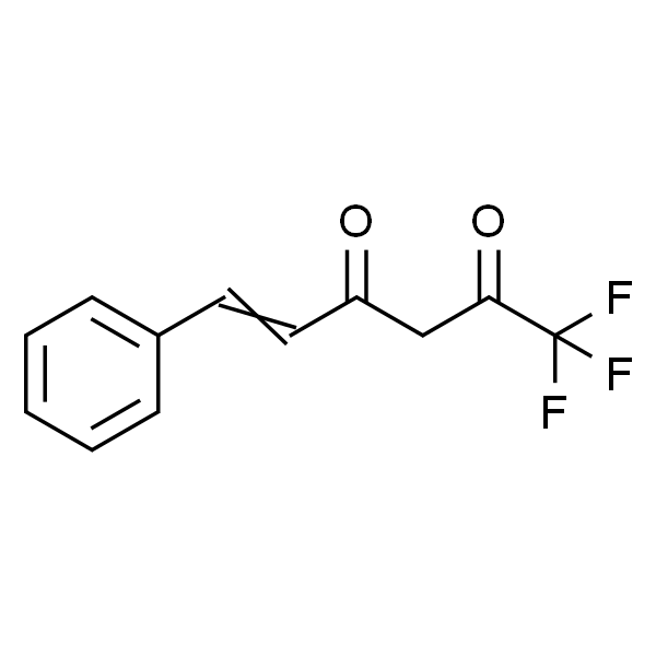 1,1,1-Trifluoro-6-phenylhex-5-ene-2,4-dione