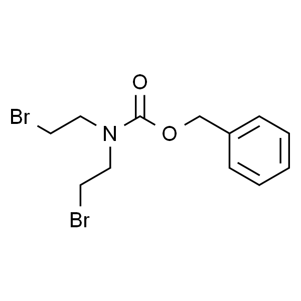 2-Bromo-N-(2-bromoethyl)-N-Cbz-ethanamine