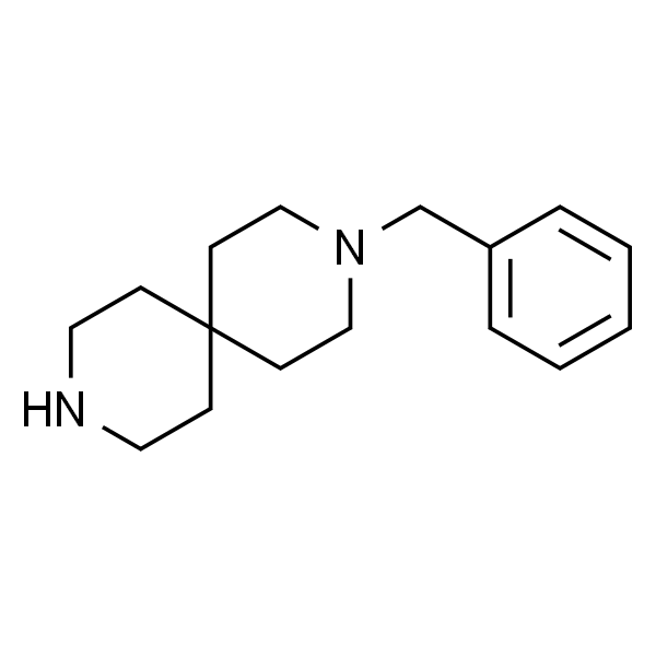 3-benzyl-3,9-diazaspiro[5.5]undecane