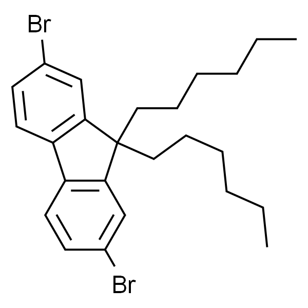 9,9-Dihexyl-2,7-dibromofluorene
