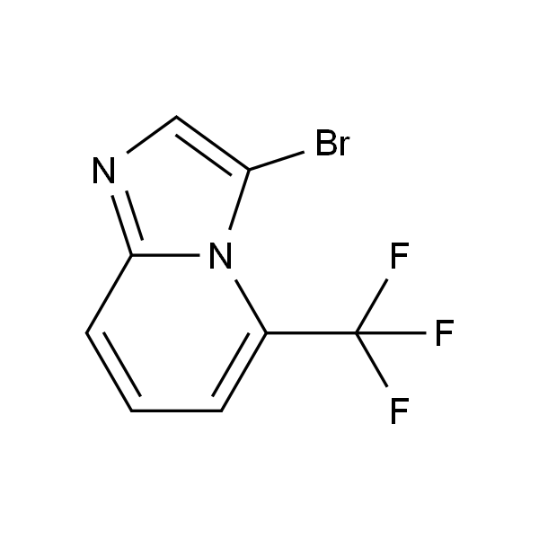 3-Bromo-5-trifluoromethyl-imidazo[1,2-a]pyridine