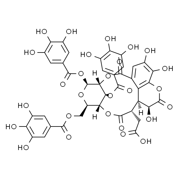 Chebulinic acid