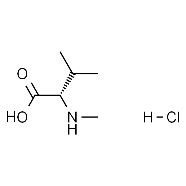 N-Me-Val-OH.HCl