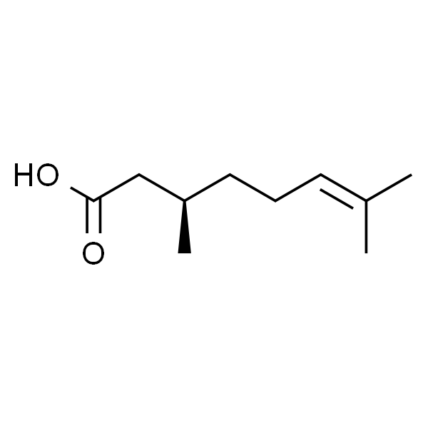 (R)-(+)-Citronellic acid 98%