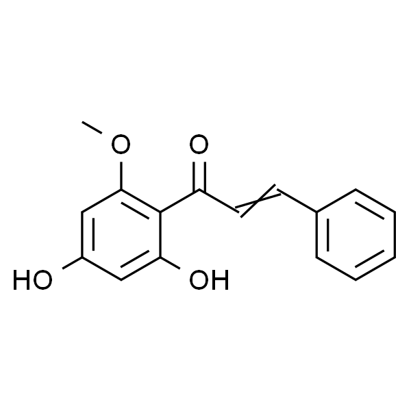 1-(2,4-Dihydroxy-6-methoxyphenyl)-3-phenylprop-2-en-1-one