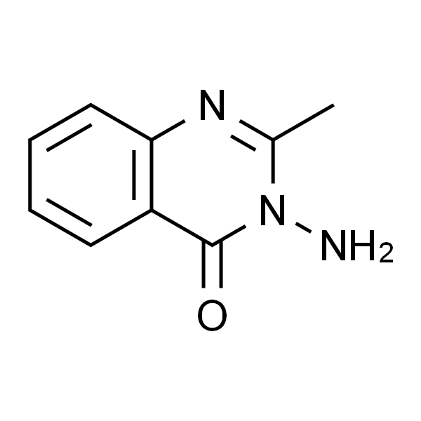 2-METHYL-3-AMINO-4-QUINAZOLONE