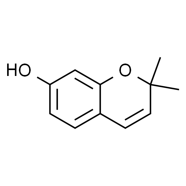 7-Hydroxy-2,2-dimethylchromene