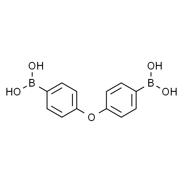 (Oxybis(4,1-phenylene))diboronic acid