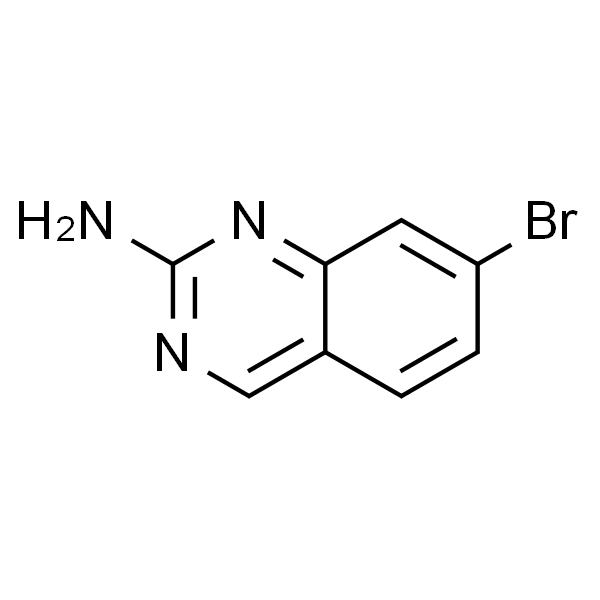 7-Bromoquinazolin-2-amine