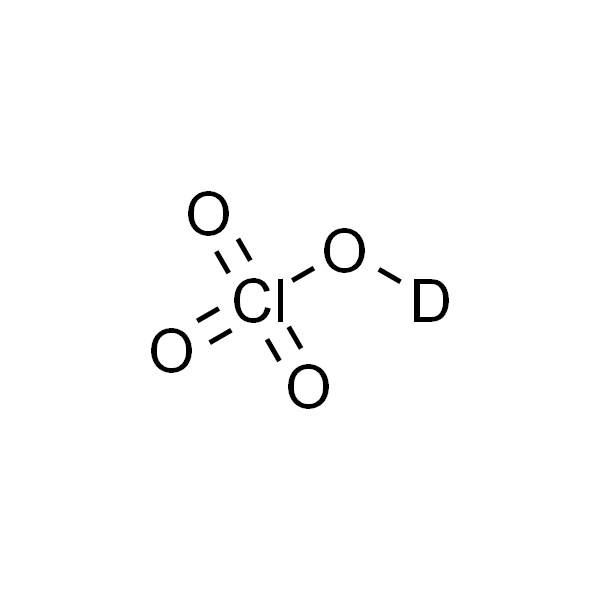 Perchloric acid-d solution 68 wt. % in D2O, 99 atom % D