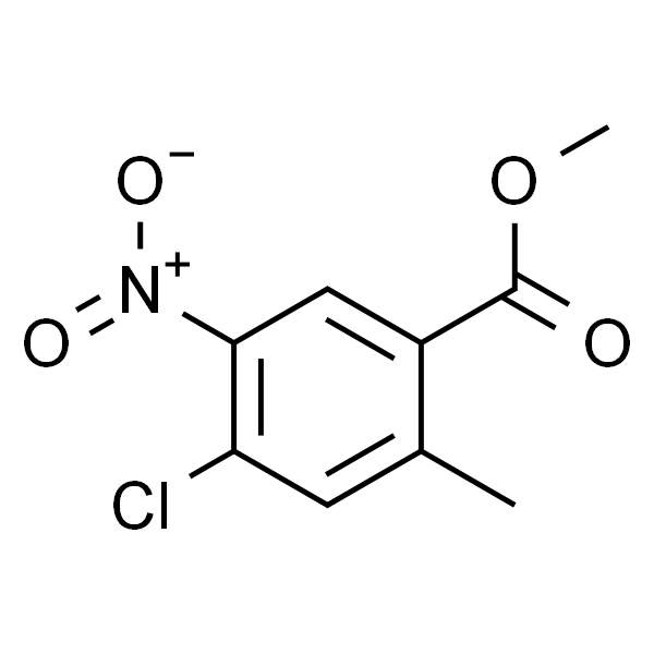 Methyl 4-chloro-2-methyl-5-nitrobenzoate