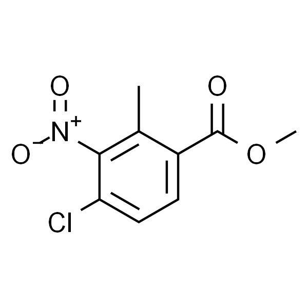 Methyl 4-chloro-2-methyl-3-nitrobenzoate