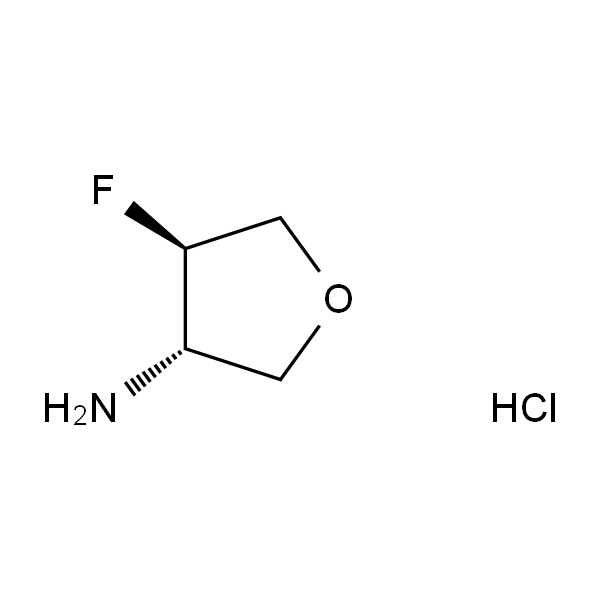 4-Fluorotetrahydrofuran-3-Amine Hydrochloride(WXC04480)