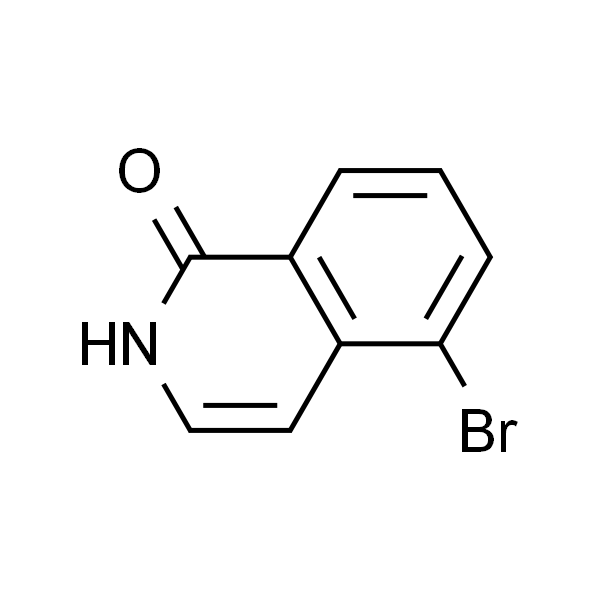 5-bromoisoquinolin-1-ol