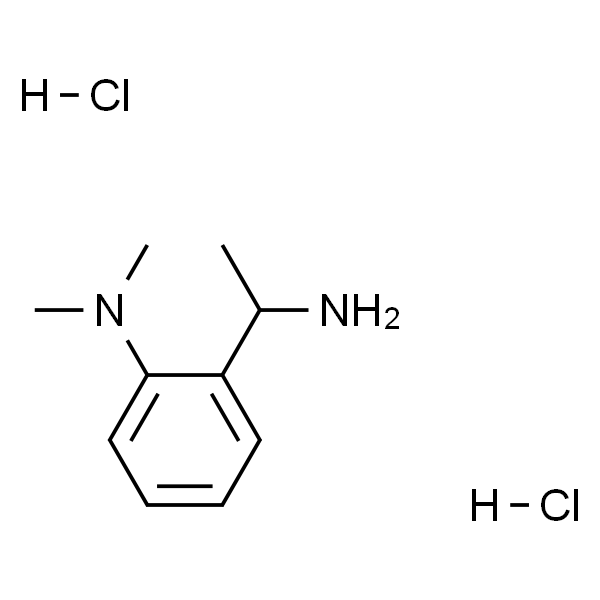 2-(1-Aminoethyl)-N,N-dimethylaniline dihydrochloride