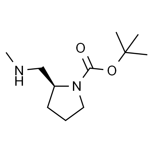(S)-tert-Butyl 2-((methylamino)methyl)pyrrolidine-1-carboxylate