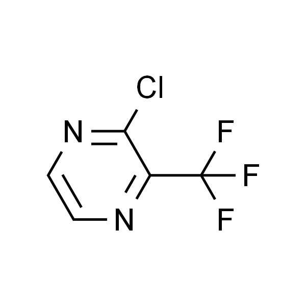 2-Chloro-3-(trifluoromethyl)pyrazine
