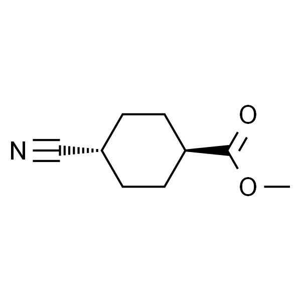(1r,4r)-methyl 4-cyanocyclohexanecarboxylate