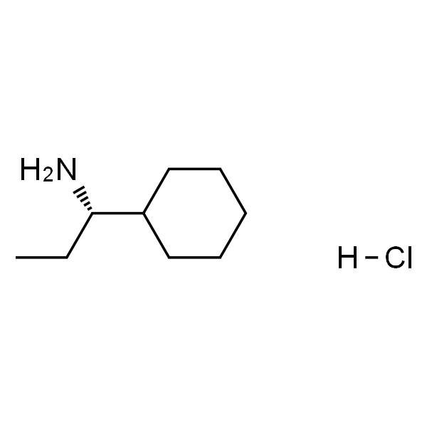 (S)-1-Cyclohexylpropan-1-amine hydrochloride