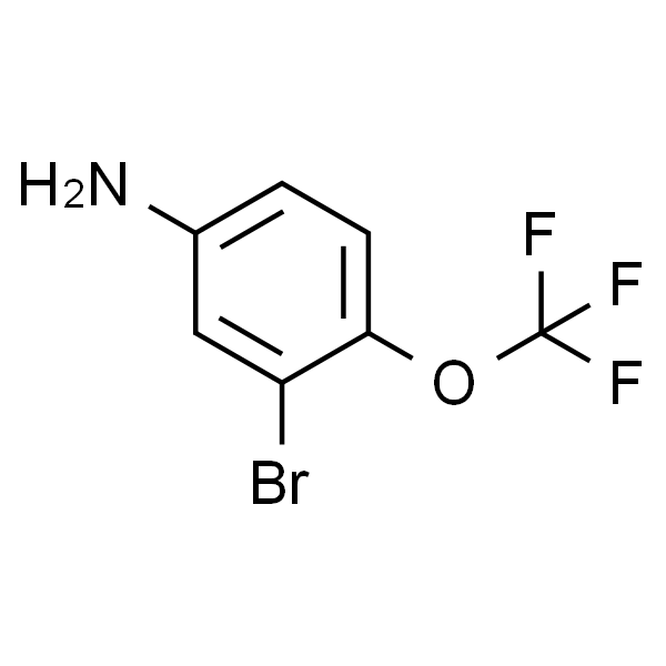 3-Bromo-4-(trifluoromethoxy)aniline