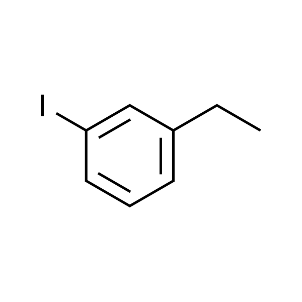 Benzene, 1-ethyl-3-iodo-