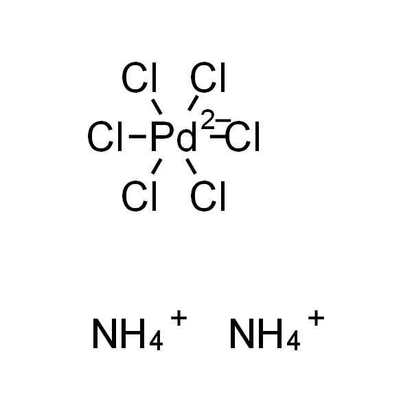 Ammonium hexachloropalladate(IV)