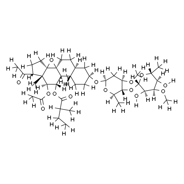 Tenacissoside H