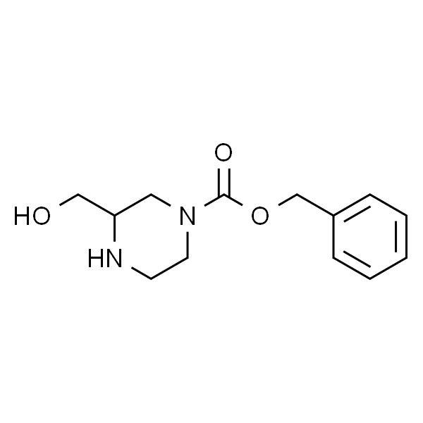 4-N-Cbz-(2-Hydroxymethyl)piperazine