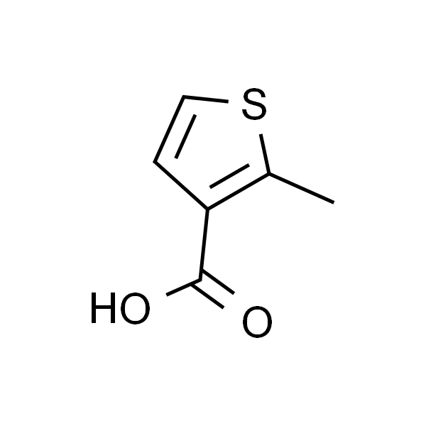 2-Methylthiophene-3-carboxylic acid
