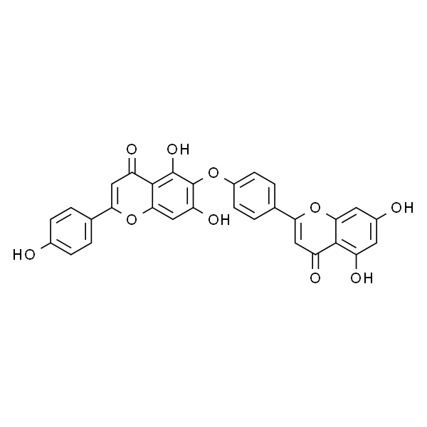 hinokiflavone