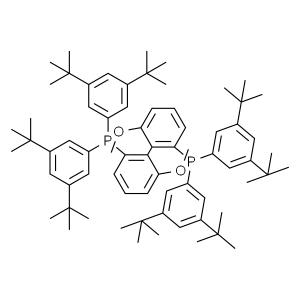 (R)-(+)-2,2'-Bis[di(3,5-di-t-butylphenyl)phosphino]-6,6'-dimethoxy-1,1'-biphenyl