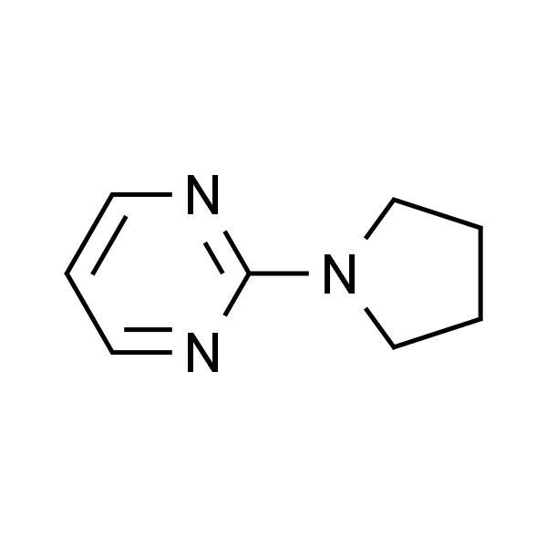 2-(Pyrrolidin-1-yl)pyrimidine