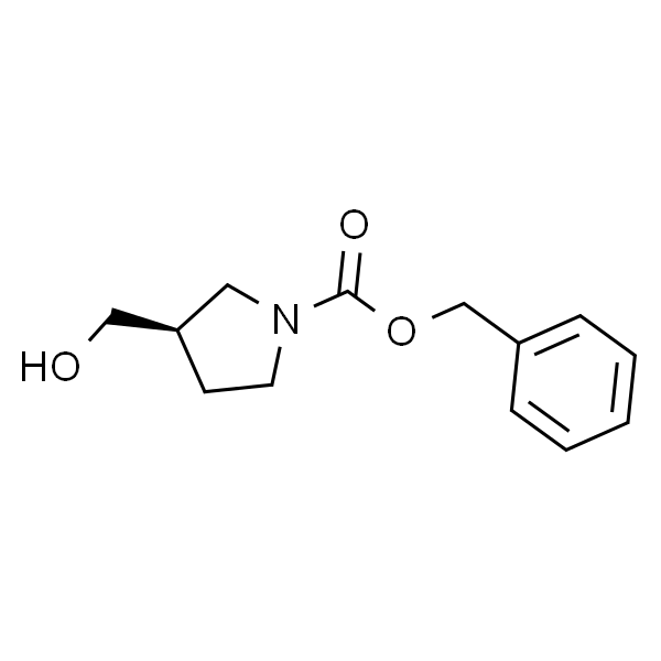 (R)-1-Cbz-3-(hydroxymethyl)pyrrolidine