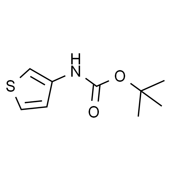 tert-Butyl thiophen-3-ylcarbamate