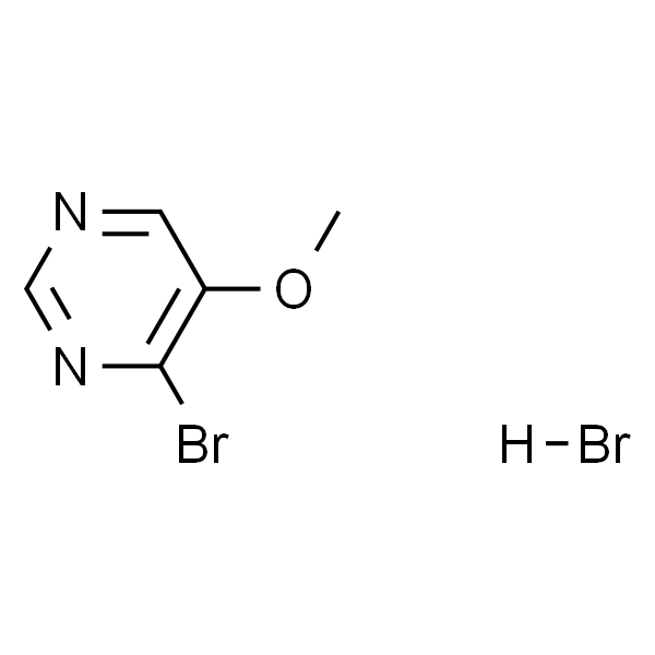 4-Bromo-5-methoxypyrimidine hydrobromide