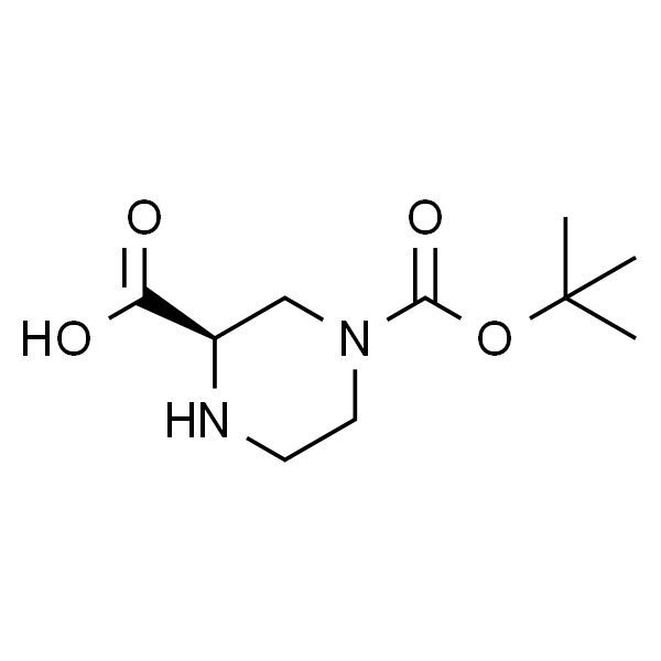 (R)-1-Boc-piperazine-3-carboxylic acid