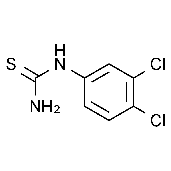 1-(3,4-DICHLOROPHENYL)-2-THIOUREA