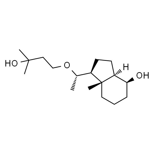 (1S,3aR,4S,7aS)-1-((S)-1-(3-hydroxy-3-methylbutoxy)ethyl)-7a-methyloctahydro-1H-inden-4-ol
