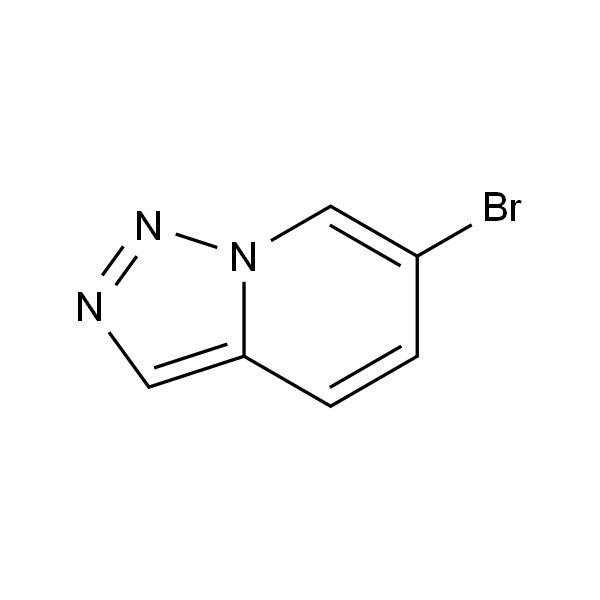 6-broMo-[1,2,3]triazolo[1,5-a]pyridine