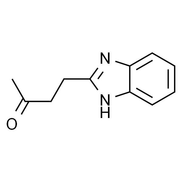 4-(1H-Benzo[d]imidazol-2-yl)butan-2-one