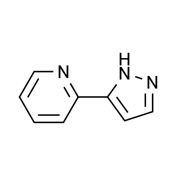 2-(1H-Pyrazol-5-yl)pyridine