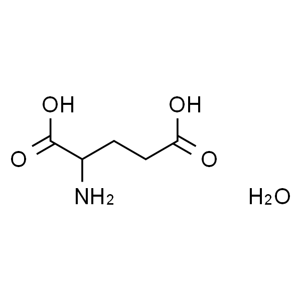 H-DL-Glu-OH.H2O