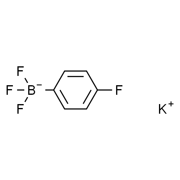 Potassium trifluoro(4-fluorophenyl)borate