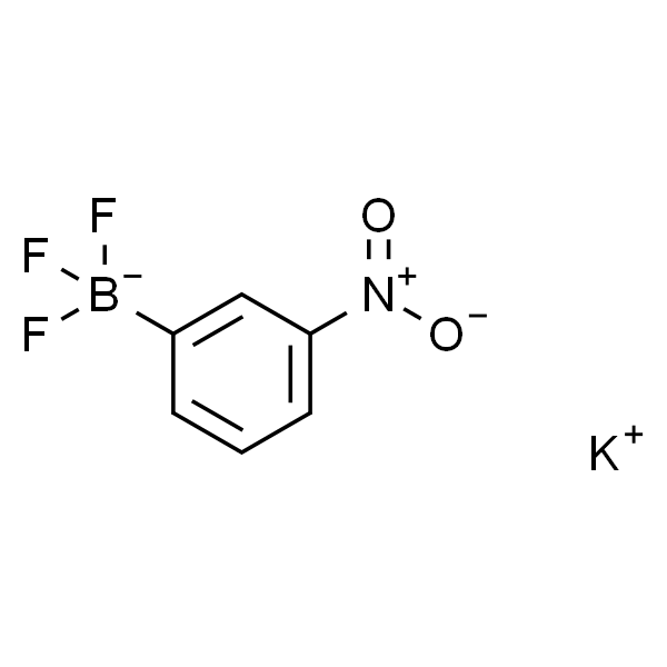 POTASSIUM (3-NITROPHENYL)TRIFLUOROBORATE