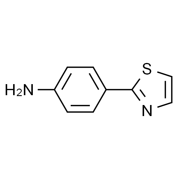 4-(Thiazol-2-yl)aniline