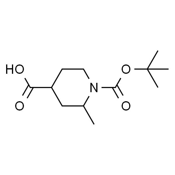 1-Boc-2-methylpiperidine-4-carboxylic Acid
